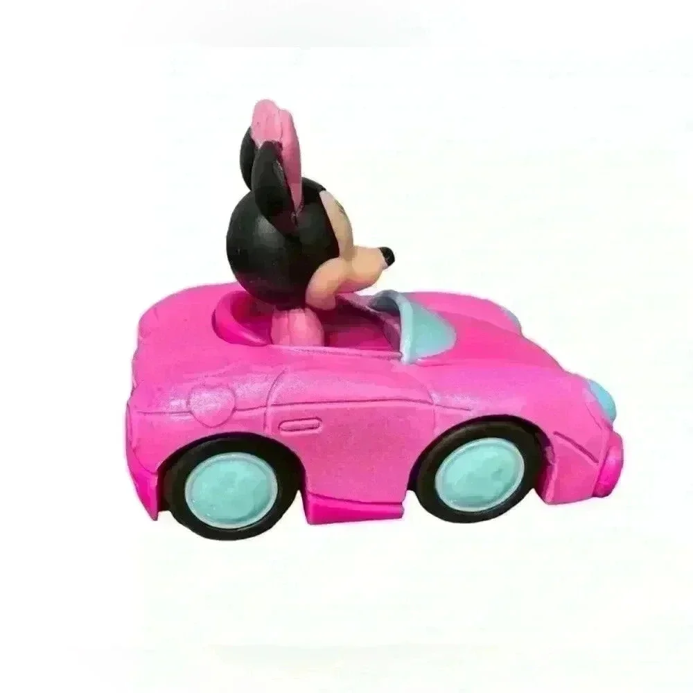 Minnie Mouse Die Cast Toy Car